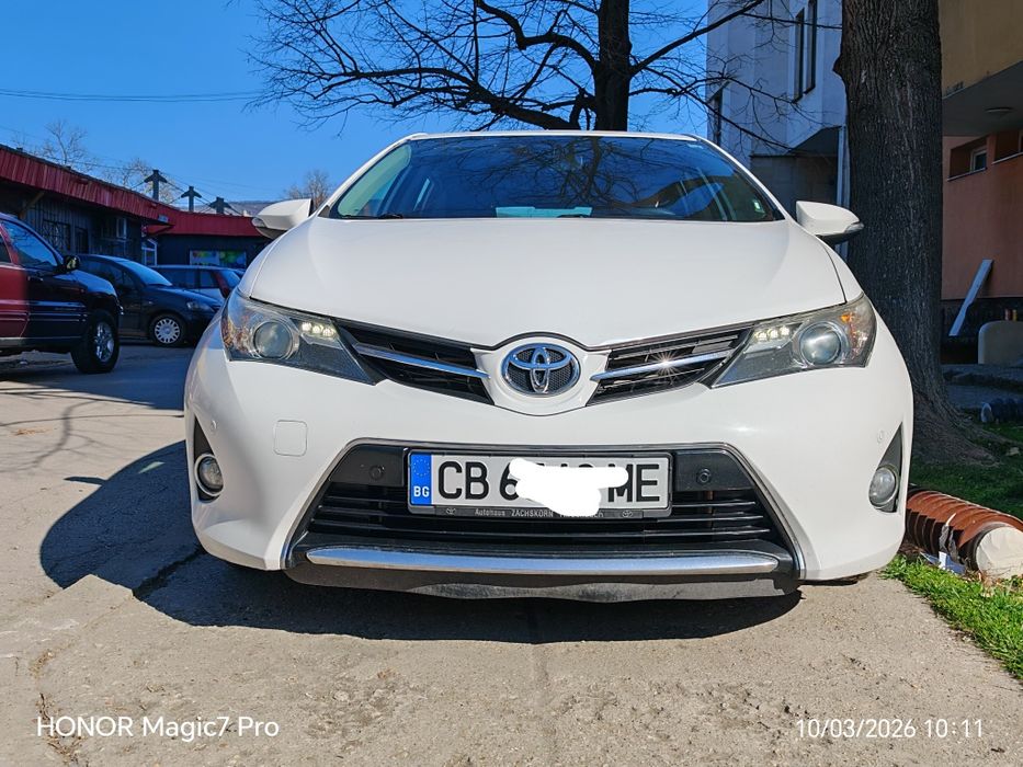 Toyota auris 2.0m³ D4D