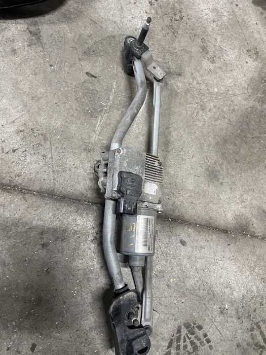 Ansamblu stergatoare Audi A4 A5 B8 Europa complet
