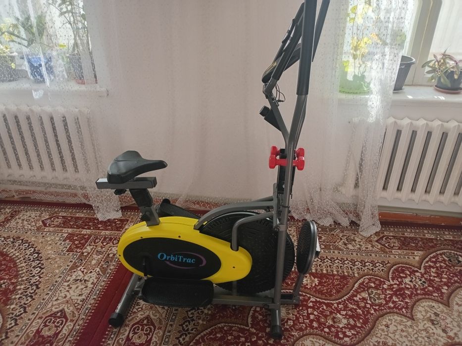 Домашний тренажёр 3/1