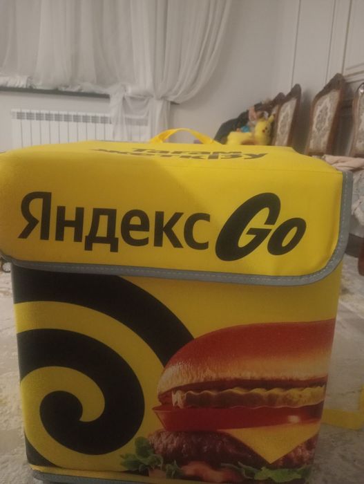 Термосумка новый