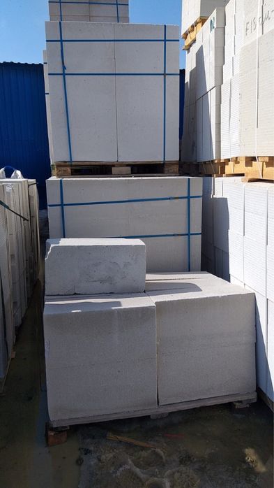 Газоблок с доставкой