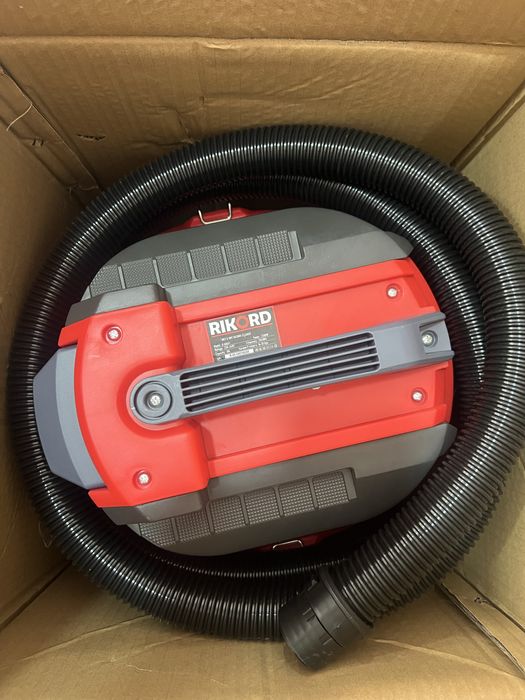 Пылесос  Пилесос “Rikord” для мойки и строителство