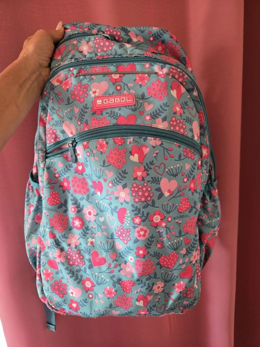 Ученическа раница GABOL