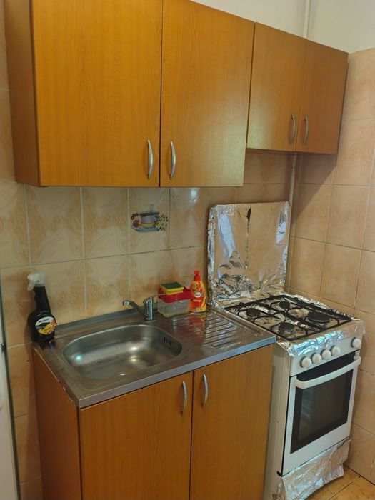 Garsoniera de inchiriat