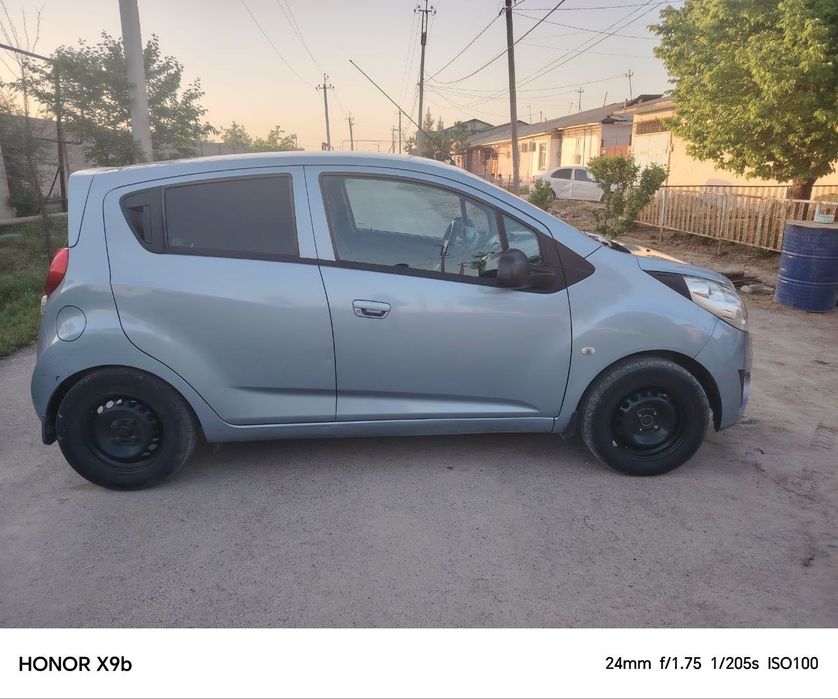 Chevrolet Spark 2015 — 2