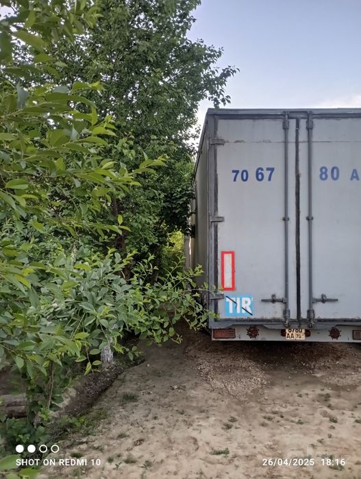 Daf paravoz 118 kuba tayor holata