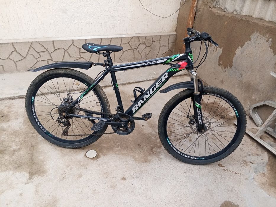 Продается велосипед