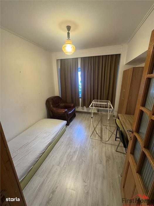Ap 3 cam, et 2 din 4, 89 mp utili, zona Gerald-B-dul Brailei