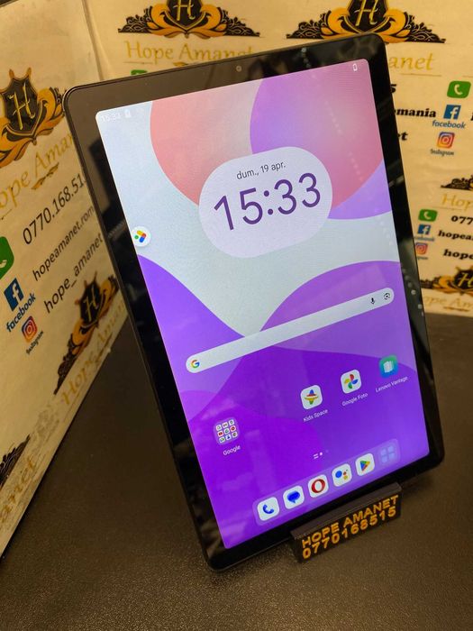 Hope Amanet P3 Tabelta Lenovo TAB m9 / 64 gb