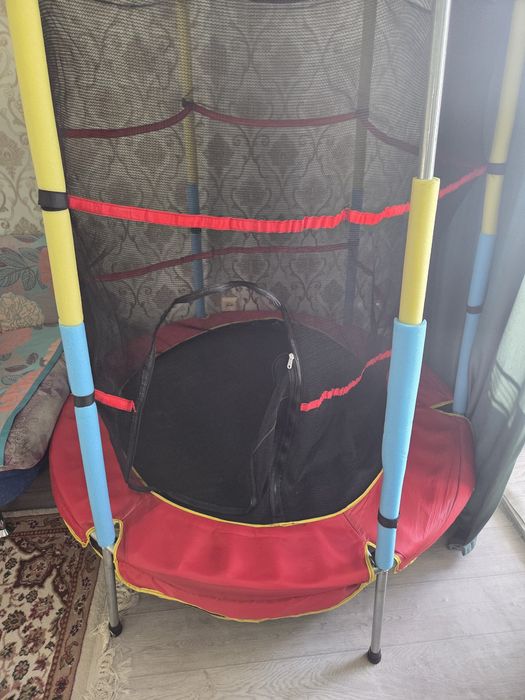 Продам батут детский