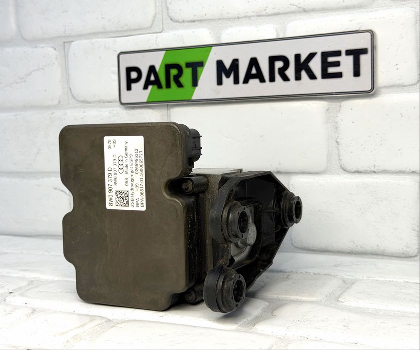 ABS AUDI A4 B9 8W0907379D 8W0907379D 8W0614517G