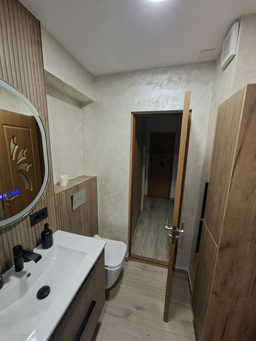 Amenajări interioare