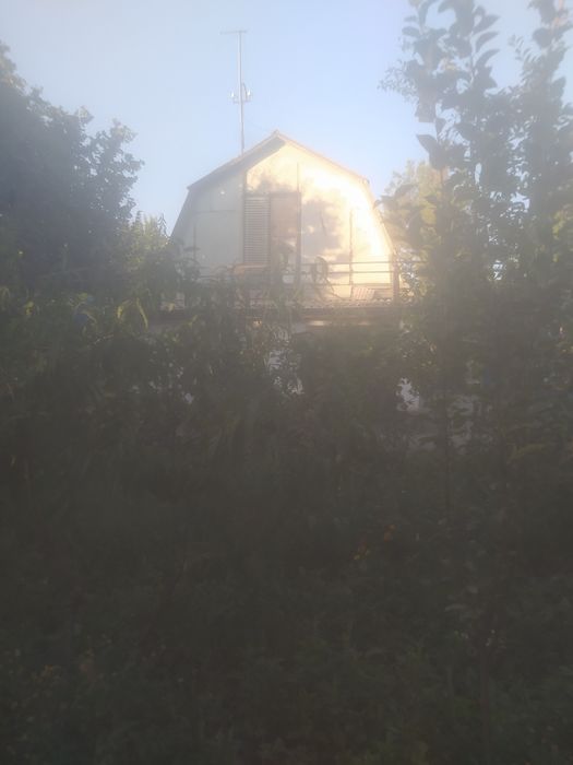 Дача сотилади юкори Чирчик корсой томонда