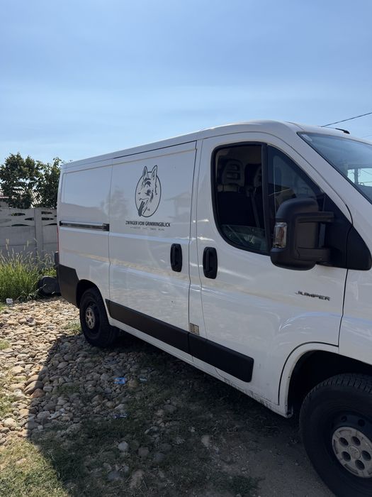 Citroen jumper duba