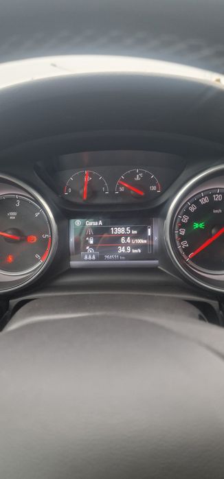 OPEL Astra 2016 — imagine 2