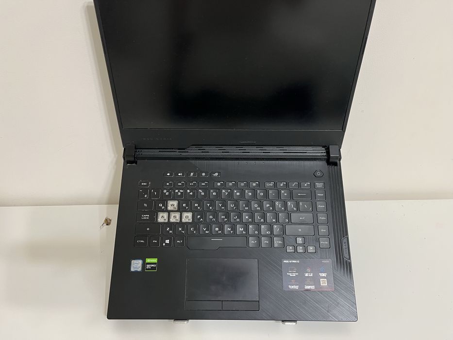 Asus Rog Strix G531GT