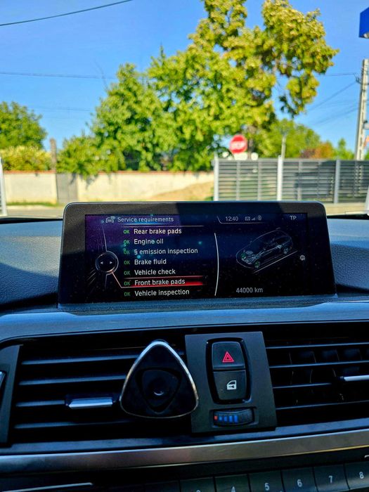 BMW Seria 3 F31 320d 184 hp / Panoramic / Luxury Package