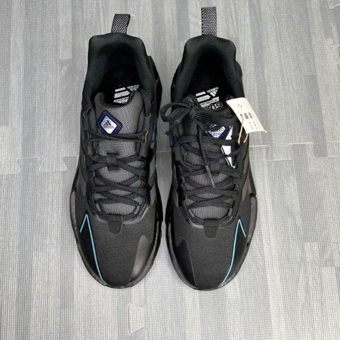 Adidas X9000L4 Цвят- Черно и Синьо Нови Мъжки Маратонки [40-46 Номер]