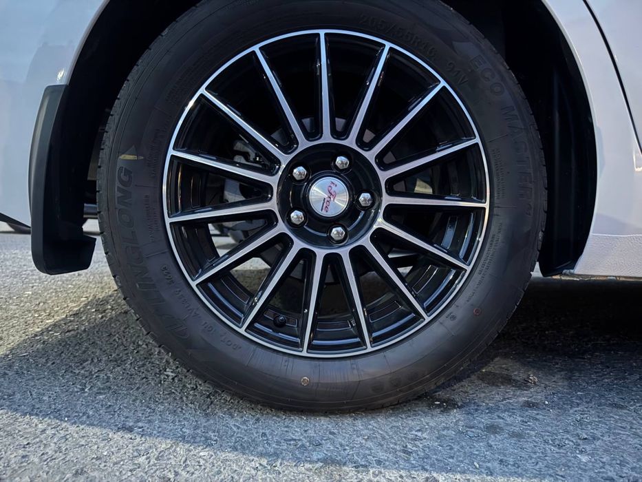 Продам диски на Chevrolet Monza