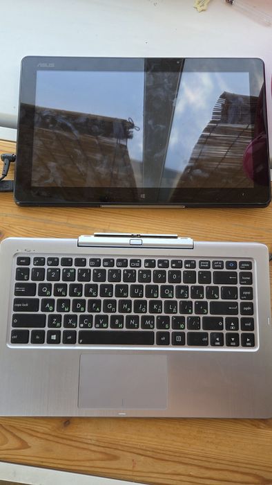 Asus t300l ноутбук трансформер