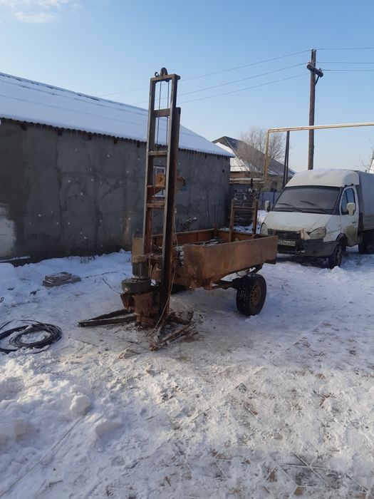 Бурение скважин на воду