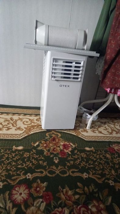 Кондиционер напольный мощный