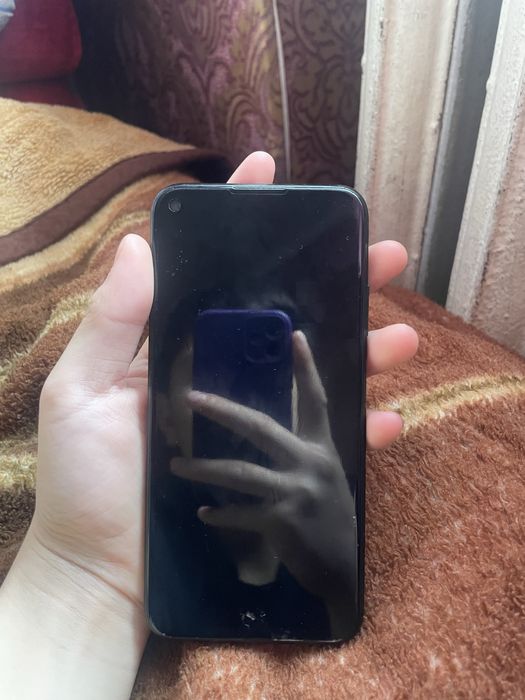 HUAWEI P40 lite новый