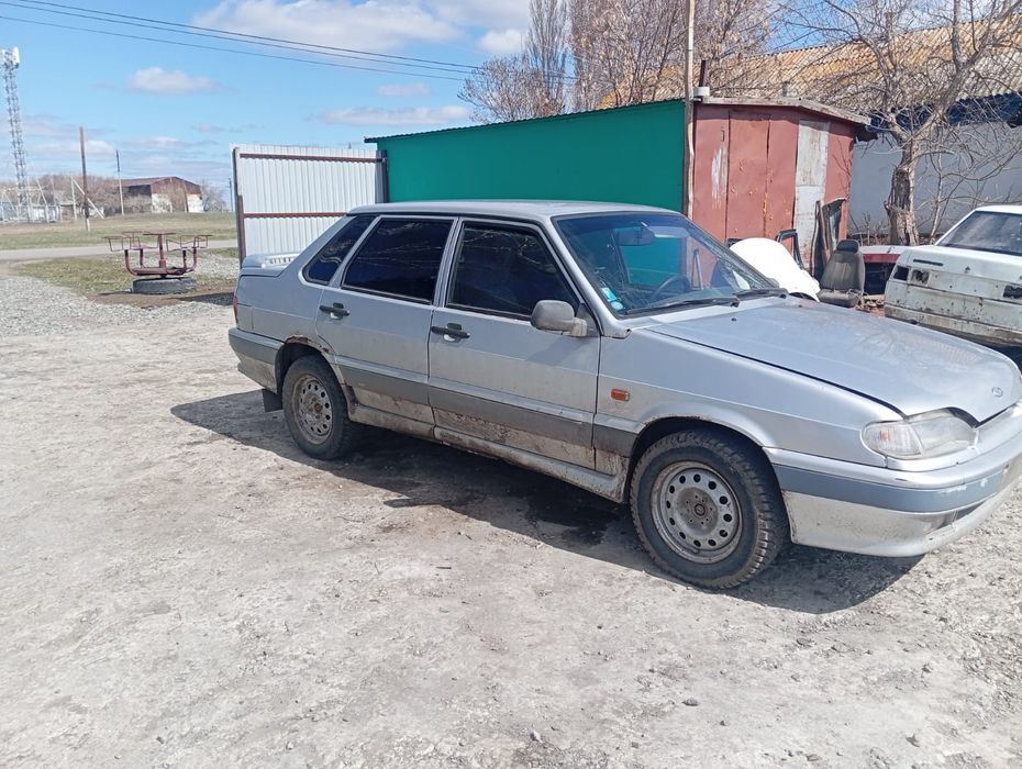 Продам запчясти на ваз 2115