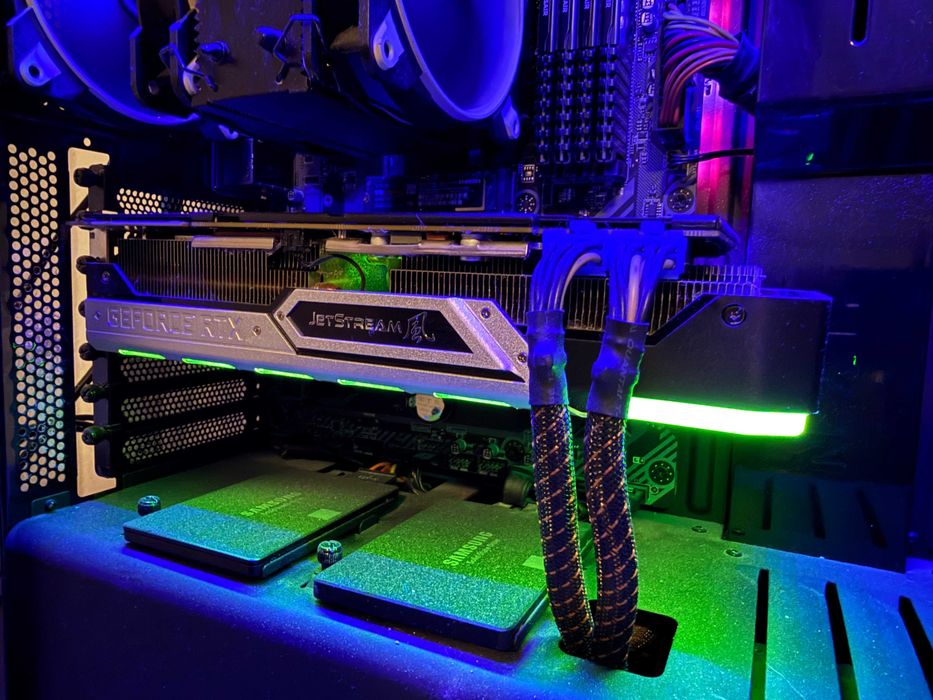 Palit RTX 2070 Super JetStream 8GB