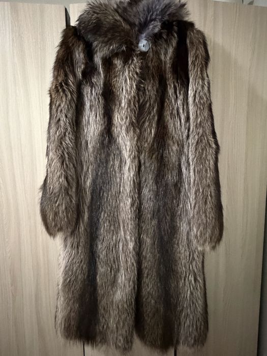 Натуральная шуба