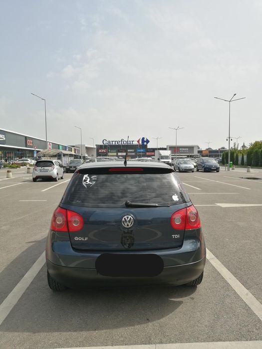 Dezmembrez Vw golf 5 1.9 tdi