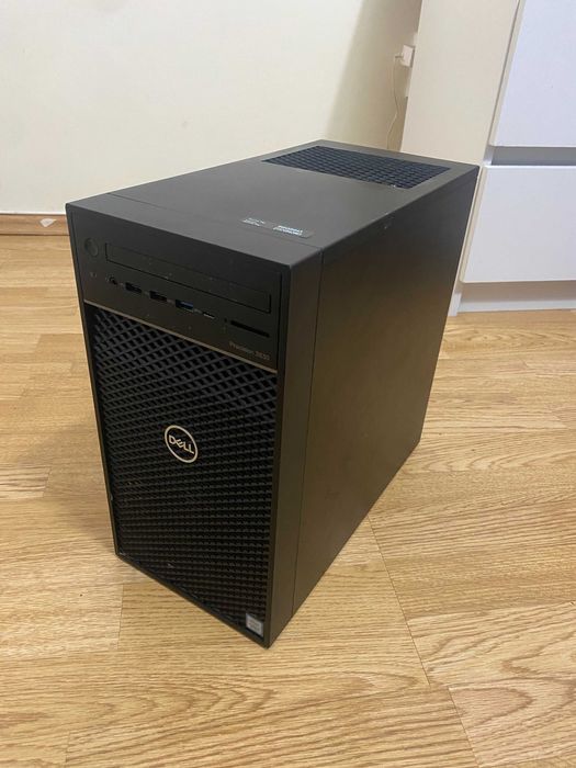 PC Dell Precision 3630 - Intel i7-8700