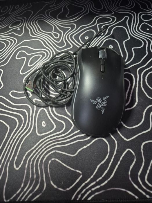 Mouse razer mamba elite