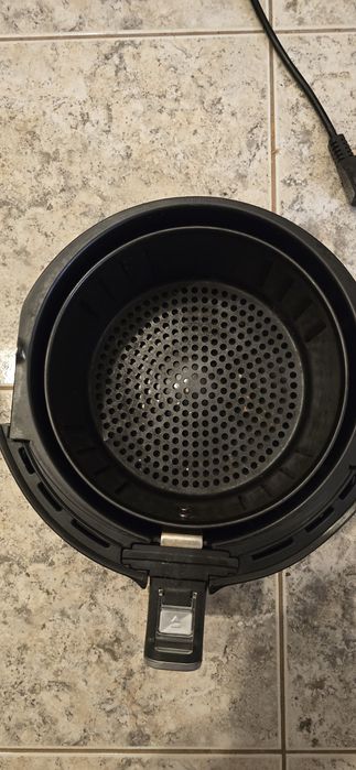 Air Fryer Silver Crest