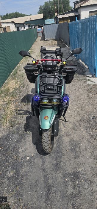 Продам скутер в хорошем состоянии