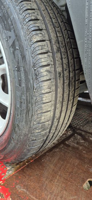 Jante bmw x3 f25 225 60 R17 5x120