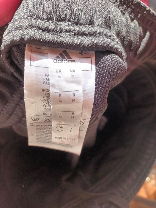 Pantaloni adidas portar