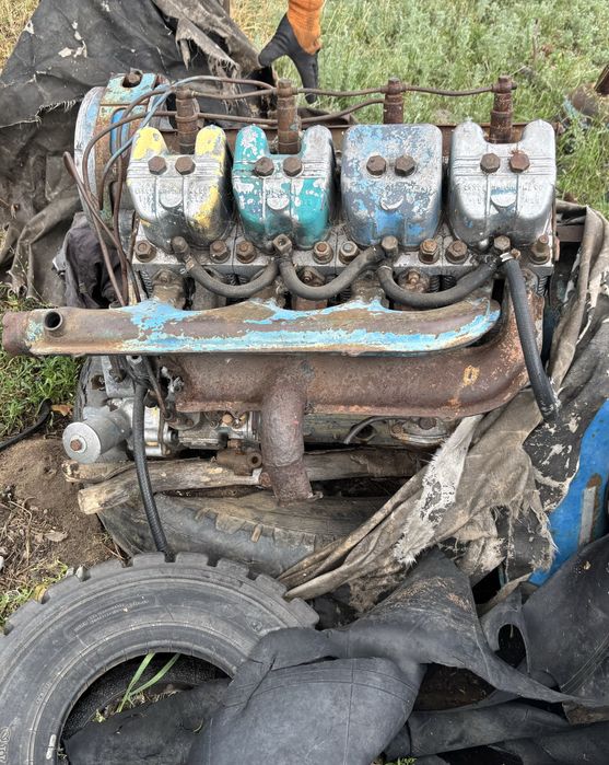 Продам двигатель Т-40
