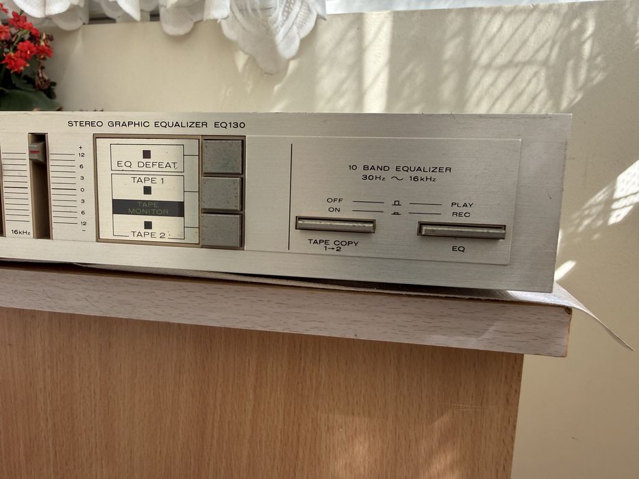 Marantz EQ-130 Еквалайзер