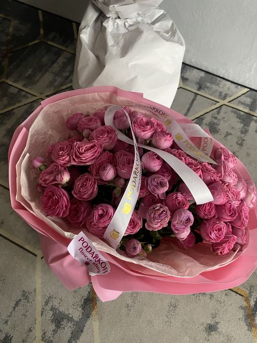 Цветы свежие продам