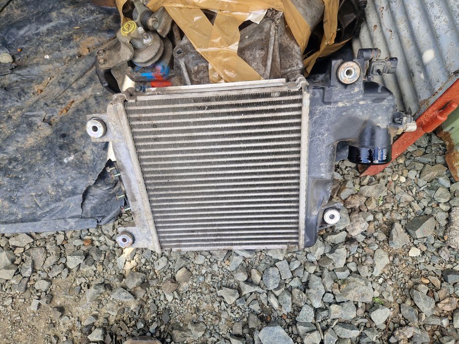 Intercooler Toyota Hilux 1KD-FTV 3.0 2006-2012