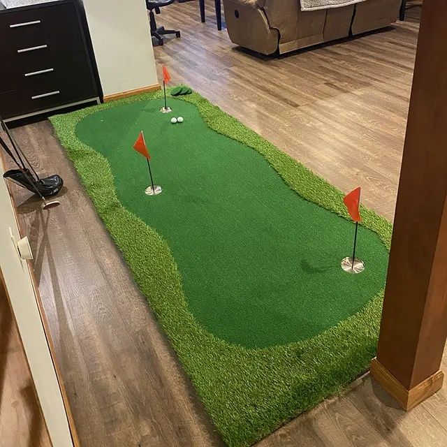 Golf Trenajor padon Golf mashg"uloti uchun padon zakazga