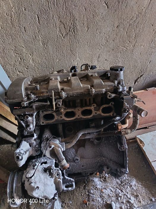 Двигатель мазда примаси