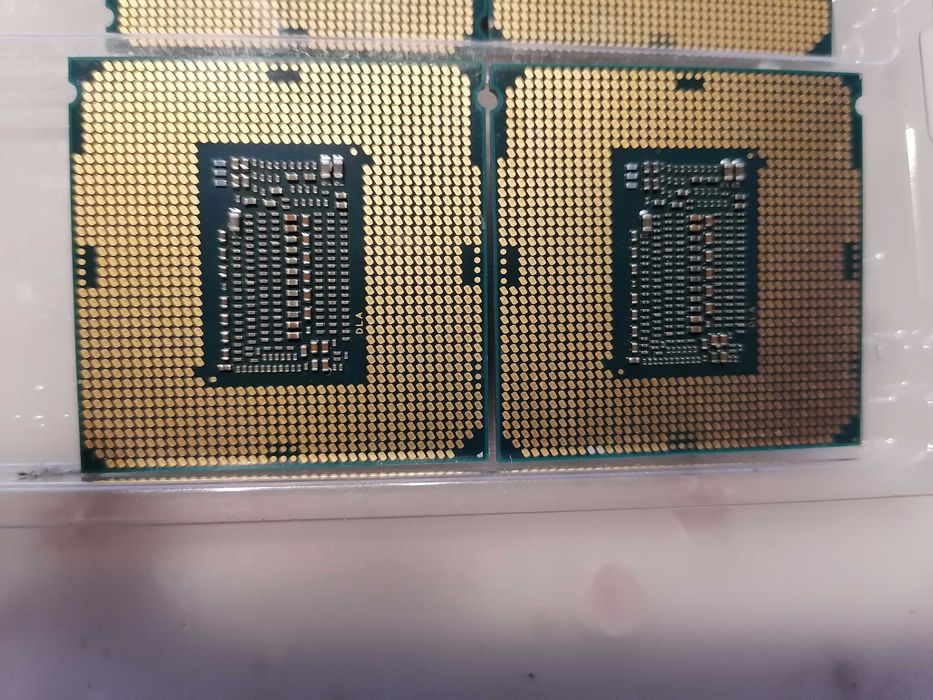 procesor i9 9900k  , defect , nu afiseaza