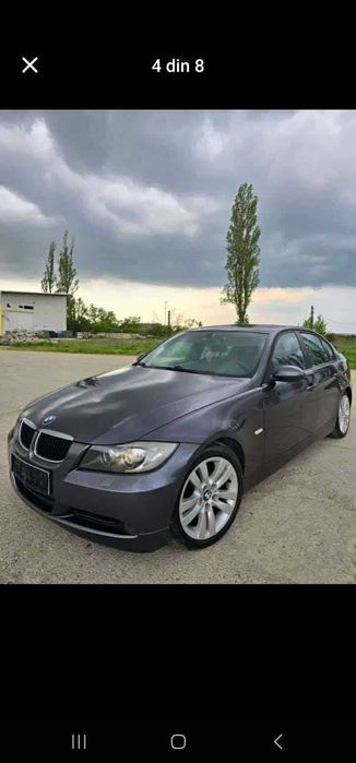 Vând BMW 320 D an 2006