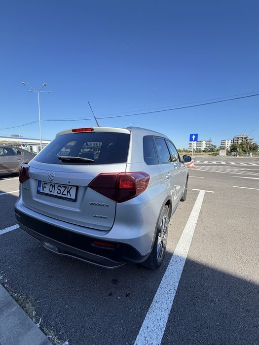 Suzuki Vitara AllGrip