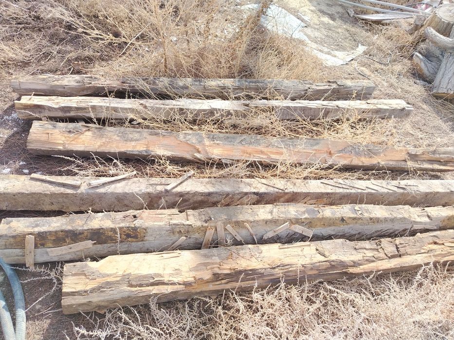 Перемышки, шпалы