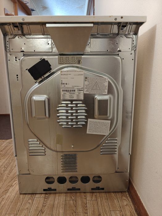 Эл. Плита HANSA стеклокерамика