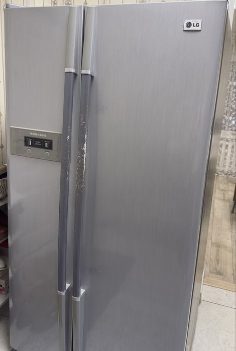 Холодильник LG GR B207TLQA