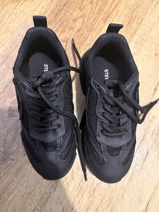 Детски сникърси Steve Madden, 30 номер, черни